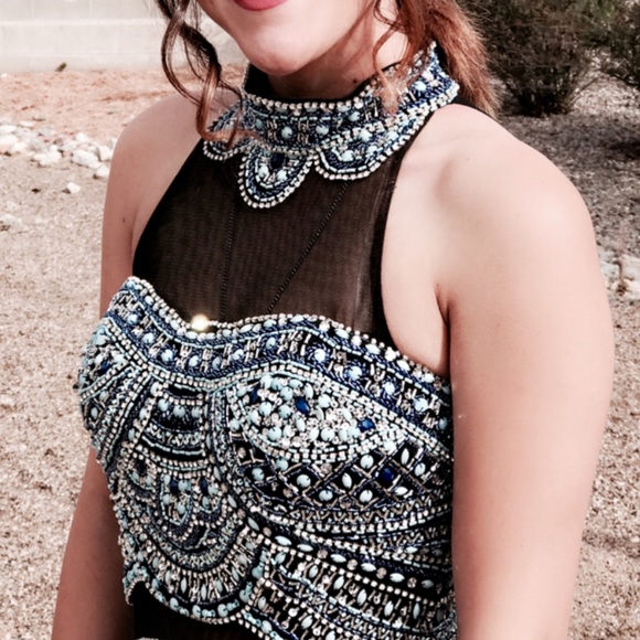 Custom Made Prom Dress - Picture 4 of 4